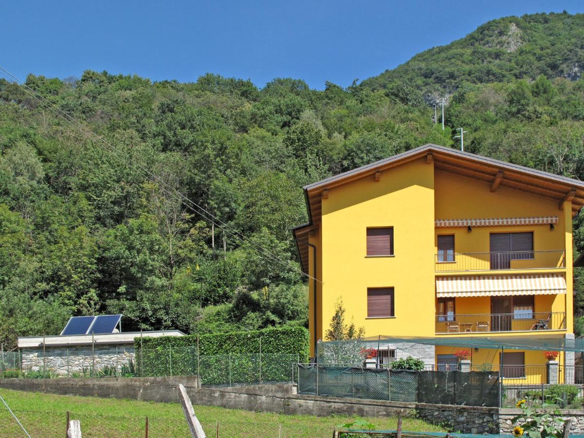 Apartment Gialla By Interhome Gravedona Exterior photo